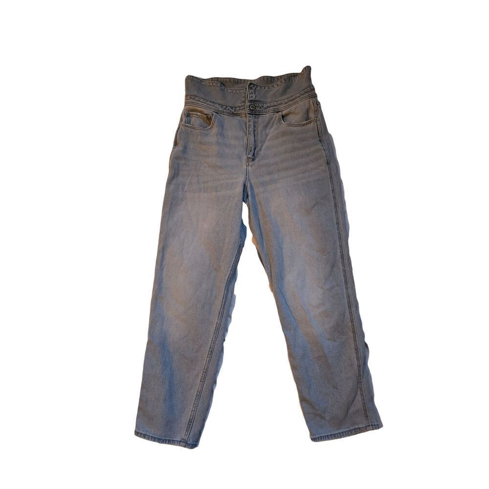 Hollister Women's Size 31x27 Ultra High-Rise Mom Jean